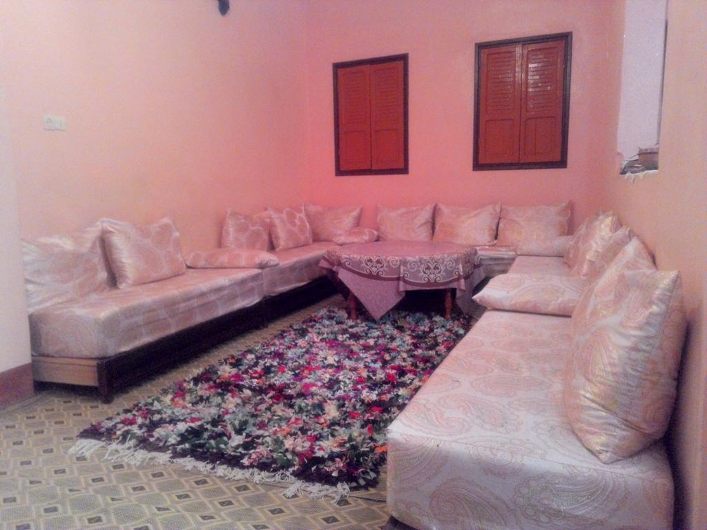 Maison D'Hotes Chez Souad Taliouine Room photo